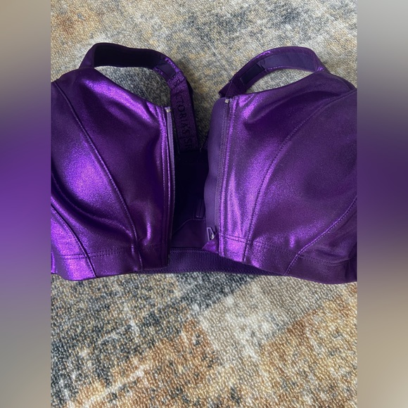 Victoria’s Secret Knockout Front Closure Sports Bra 38D Brand New! - Picture 13 of 16